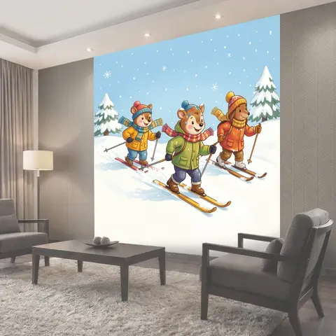 200 × 300 см · Экосольвентная печать