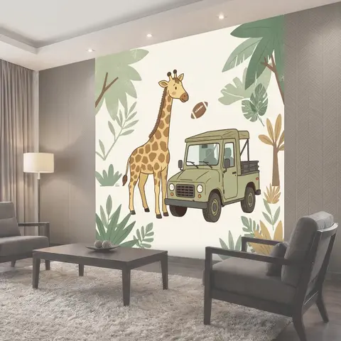 200 × 300 см · Экосольвентная печать