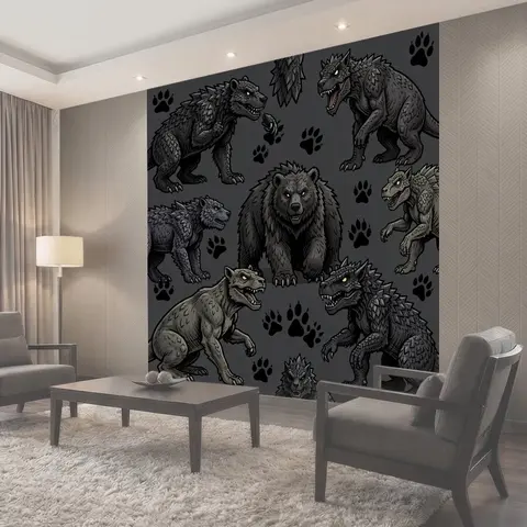 200 × 300 см · Экосольвентная печать