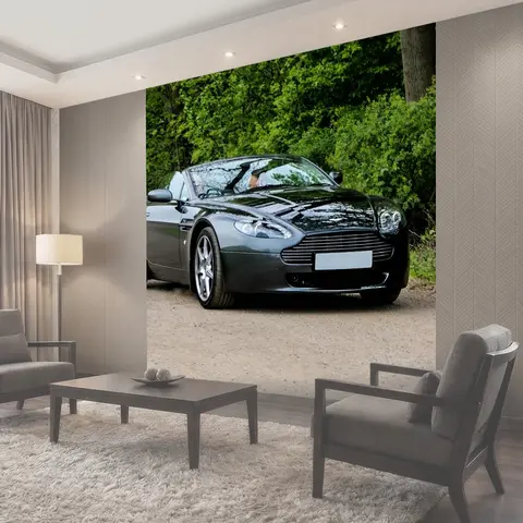 Фотообои Астон мартин vantage, спортивный автомобиль, машина