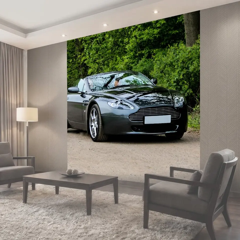 Фотообои Астон мартин vantage, спортивный автомобиль, машина