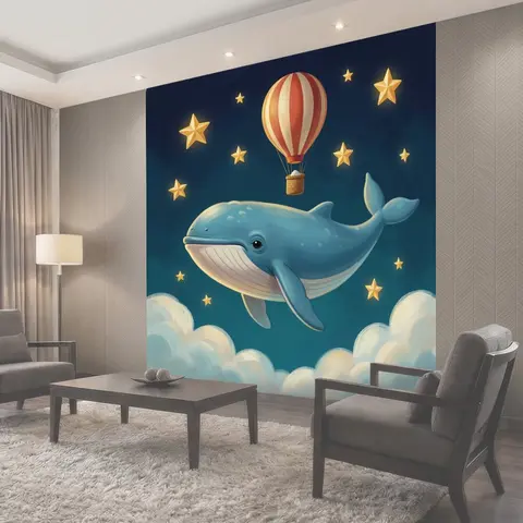 200 × 300 см · Экосольвентная печать