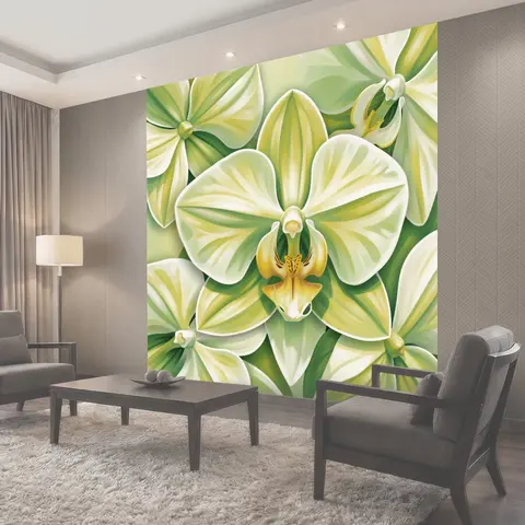 200 × 300 см · Экосольвентная печать