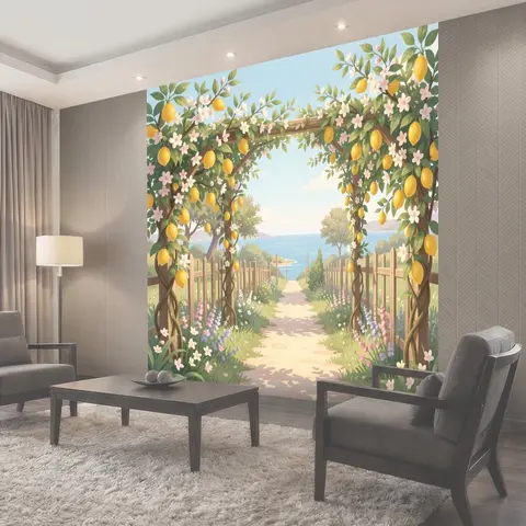 200 × 300 см · Экосольвентная печать