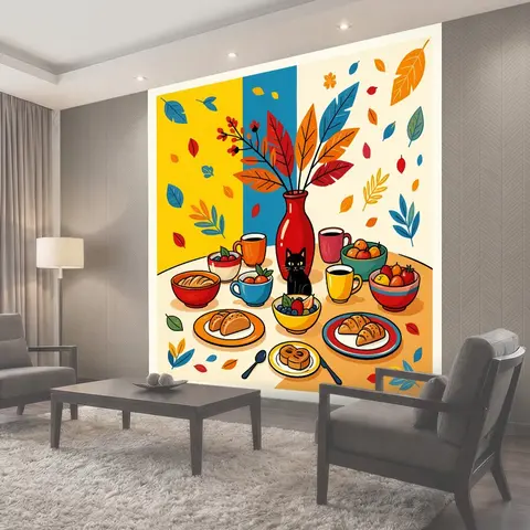 200 × 300 см · Экосольвентная печать