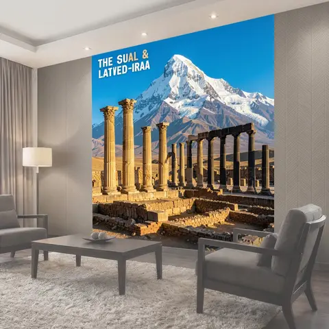 200 × 300 см · Экосольвентная печать