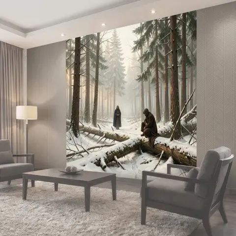 200 × 300 см · Экосольвентная печать