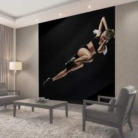 Фотообои Виды спорта, фитнес, соответствовать