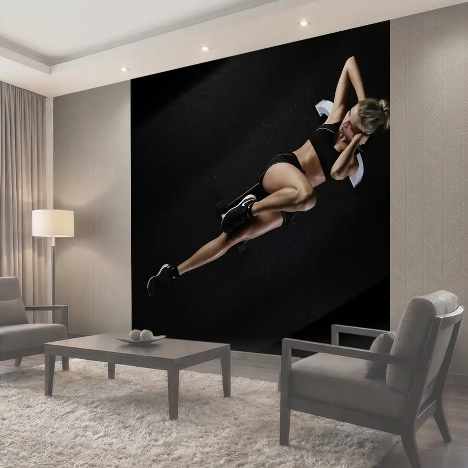 Фотообои Виды спорта, фитнес, соответствовать