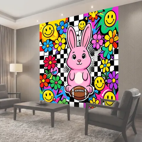 200 × 300 см · Экосольвентная печать