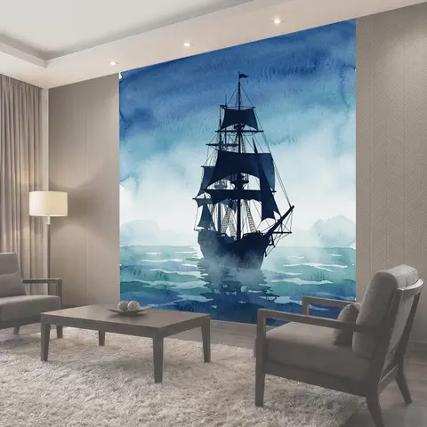 200 × 300 см · Экосольвентная печать