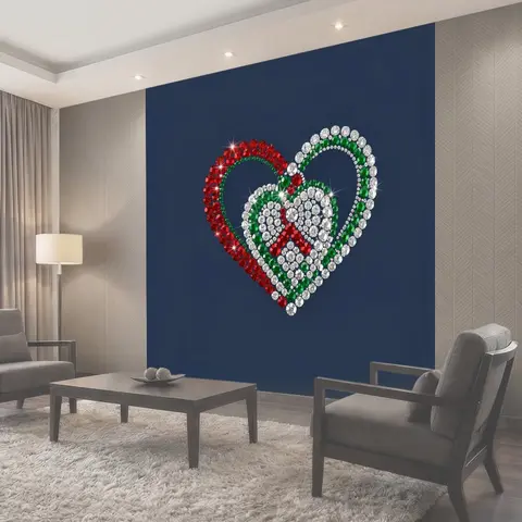 200 × 300 см · Экосольвентная печать
