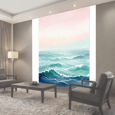 200 × 300 см · Экосольвентная печать