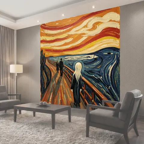 200 × 300 см · Экосольвентная печать