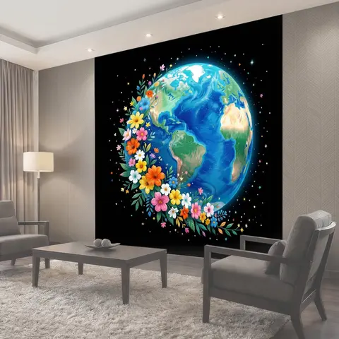 200 × 300 см · Экосольвентная печать