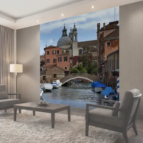 Фотообои Венеция, venecia, италия