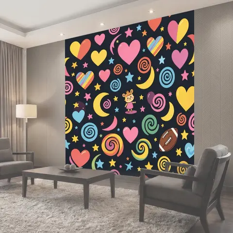 200 × 300 см · Экосольвентная печать