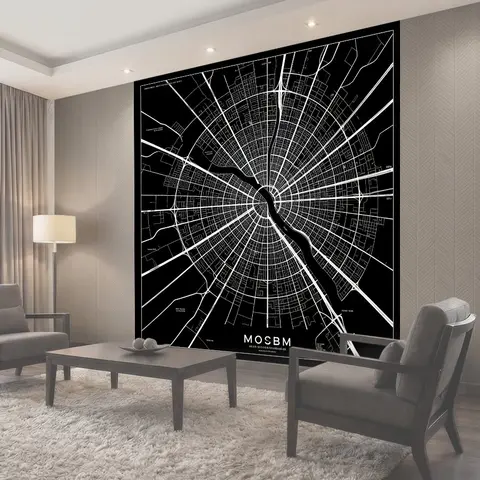 200 × 300 см · Экосольвентная печать