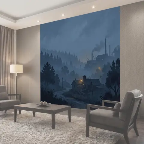 200 × 300 см · Экосольвентная печать