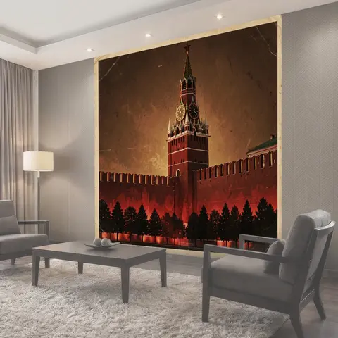 Фотообои Красная башня Кремля