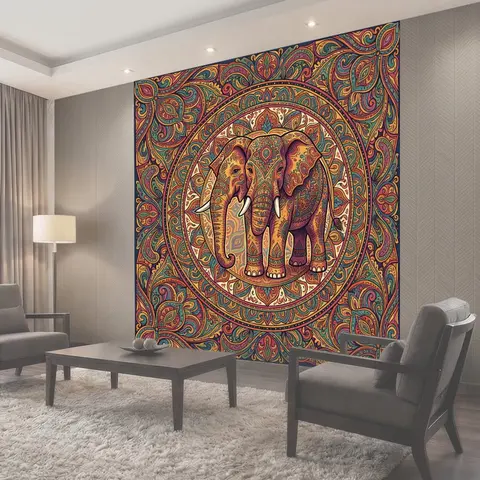 200 × 300 см · Экосольвентная печать