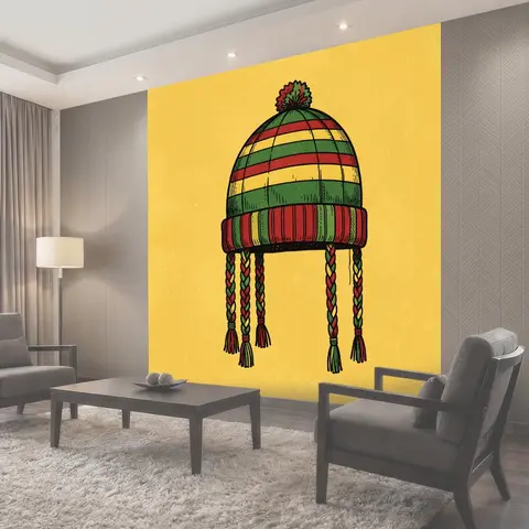 200 × 300 см · Экосольвентная печать