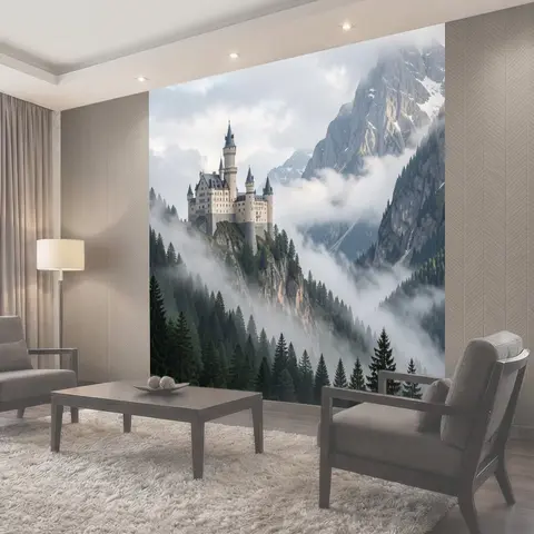 200 × 300 см · Экосольвентная печать