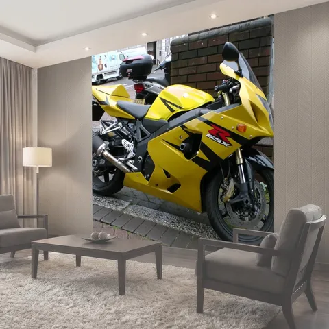 Фотообои GSX Мотоцикл