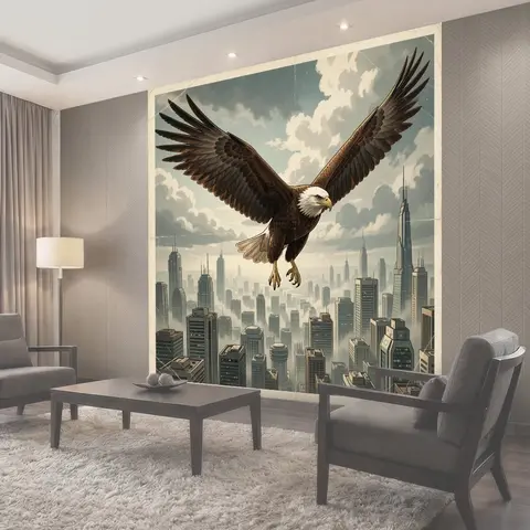 200 × 300 см · Экосольвентная печать