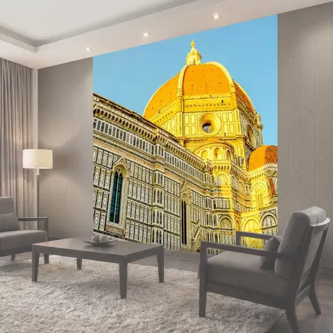 Фотообои Купол, флоренция, италия