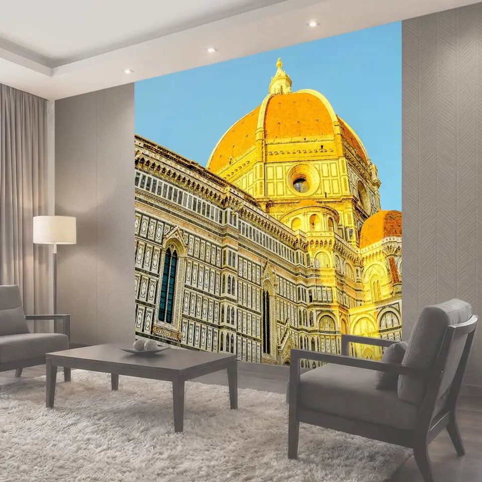 Фотообои Купол, флоренция, италия