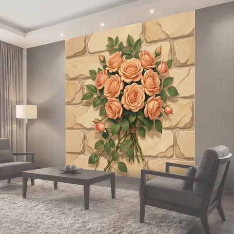 200 × 300 см · Экосольвентная печать