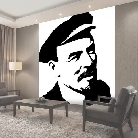 Фотообои Ленин, коммунизм, революция