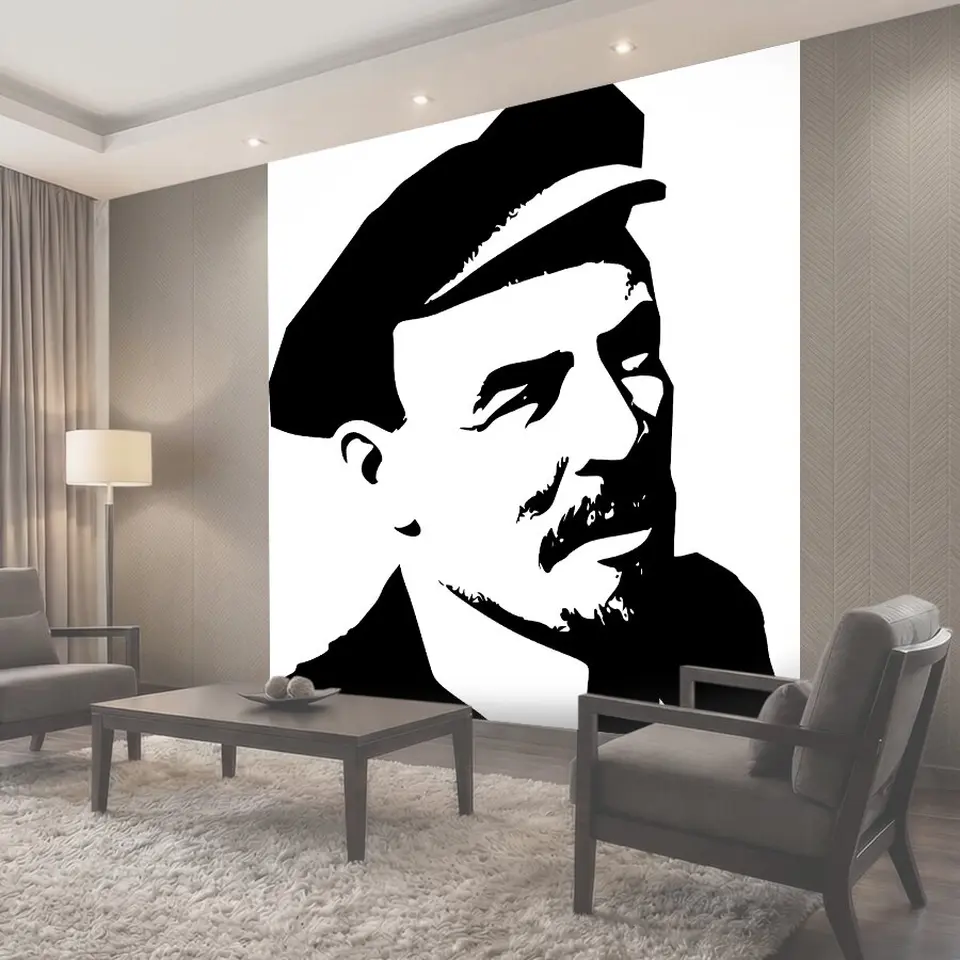 Фотообои Ленин, коммунизм, революция