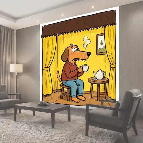 200 × 300 см · Экосольвентная печать