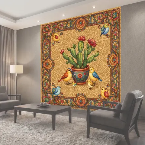 200 × 300 см · Экосольвентная печать