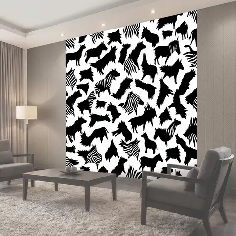200 × 300 см · Экосольвентная печать