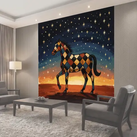 200 × 300 см · Экосольвентная печать
