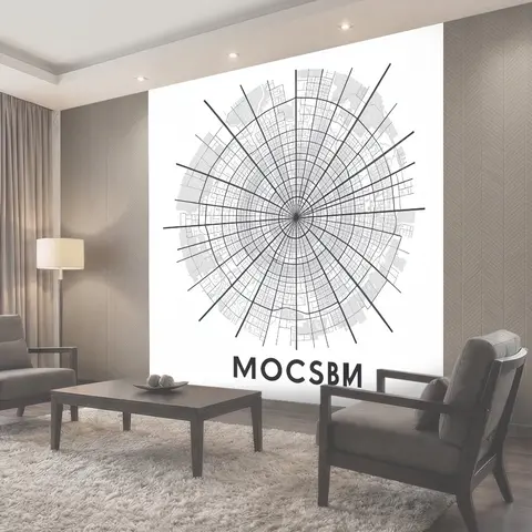 200 × 300 см · Экосольвентная печать