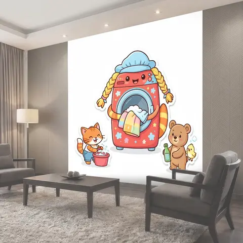200 × 300 см · Экосольвентная печать