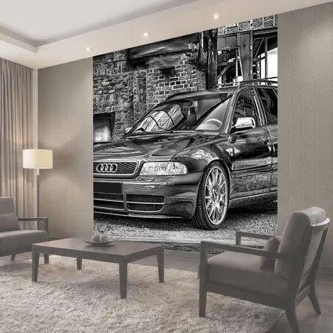 Фотообои Audi, машина, спортивная машина