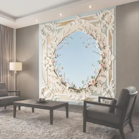 200 × 300 см · Экосольвентная печать