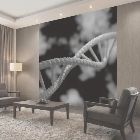Фотообои Днк, 3d, биология