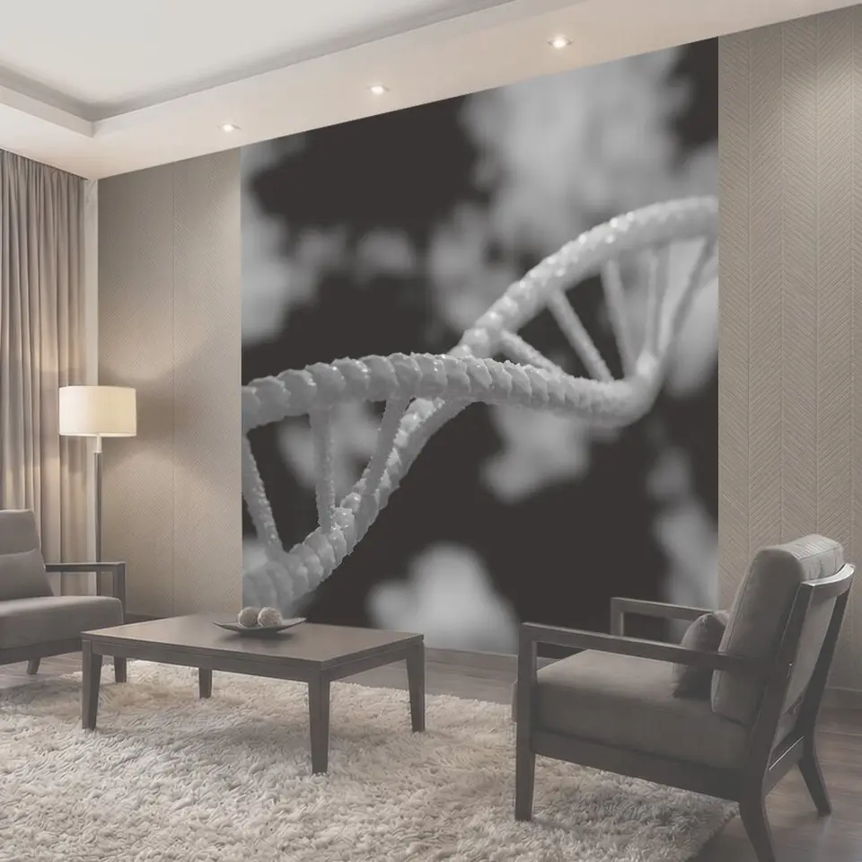 Фотообои Днк, 3d, биология
