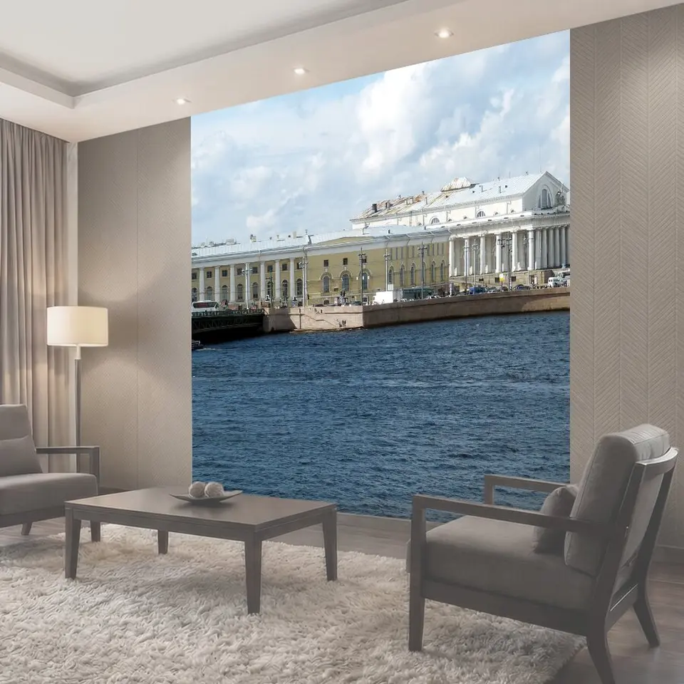 Фотообои Санкт-петербург, россия, санкт петербург