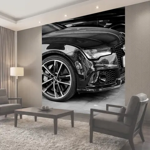 Фотообои Автомобиль, audi, спортивная машина
