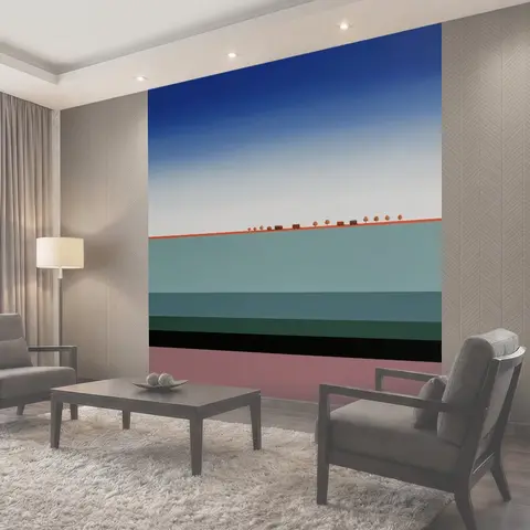 200 × 300 см · Экосольвентная печать