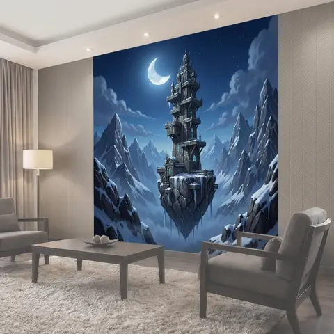 200 × 300 см · Экосольвентная печать