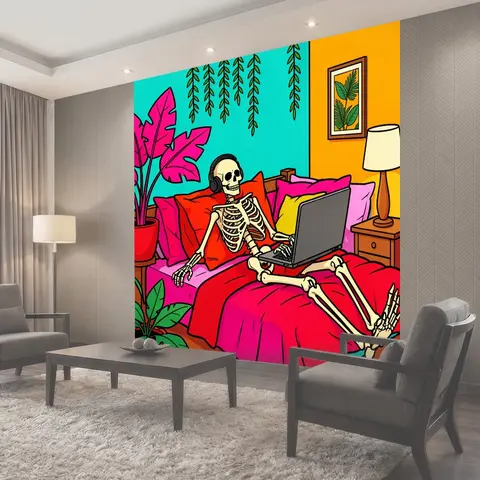 200 × 300 см · Экосольвентная печать