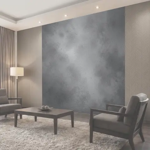 Фотообои Серый бетонный гранж